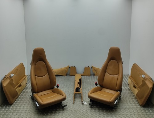Porsche boxster 987 interior - boxster,
