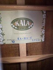 Kala Mahogany Series - KA-C Concert Ukulele