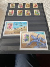 1990 Grenadines of St.Vincent International Garden and Greenery Exposition - MNH