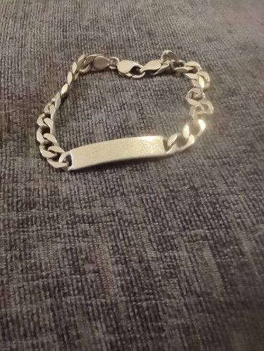 Men solid s925 silver - silver, king