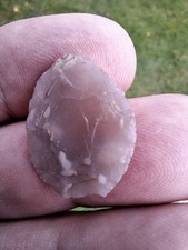  BRITISH Neolithic Flint Arrowhead c 5000 B.P. 