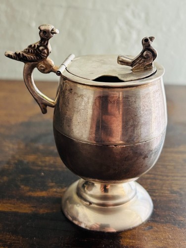 Nice vintage sterling - nice,
