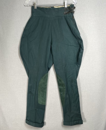 Vintage 30s 40s jodhpurs - jodhpurs, pants
