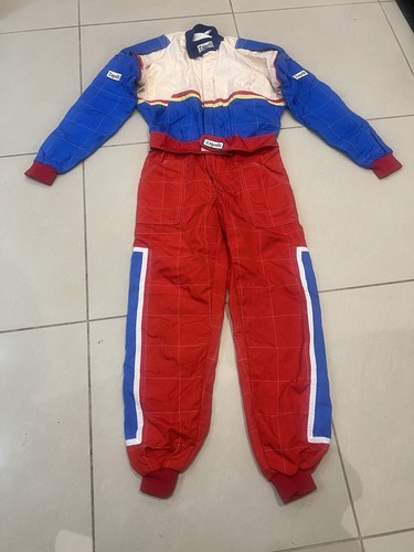 Zapelli karting suit - zapelli,