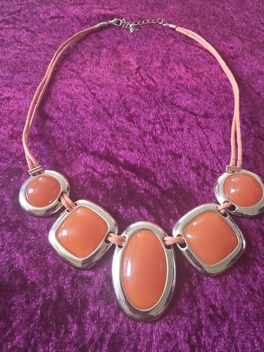 Stunning statement necklace - statement,