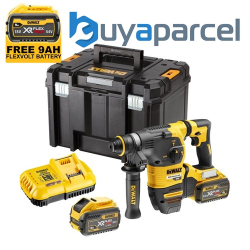 Dewalt dch333x2 54v - 54v, xr