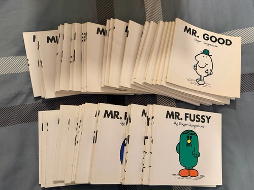 Men complete collection - mr,