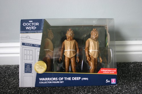 Warriors the deep figure - warriors,
