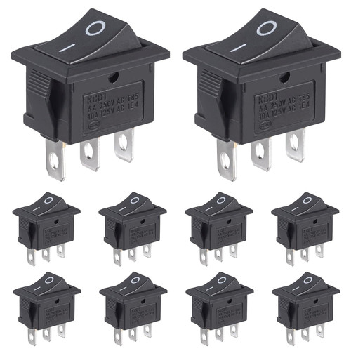 Mini rocker switch - mini,