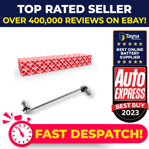 Anti roll bar link fits - roll,