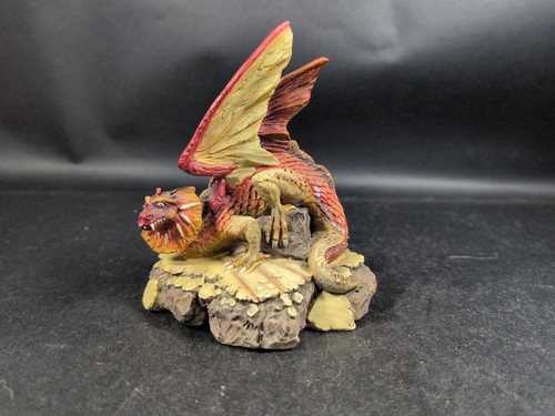 Retro land the - the, dragons