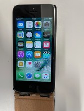 Apple iPhone 5s - 16GB - Black