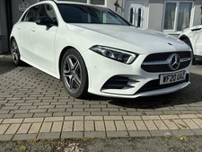 2020 Mercedes A180d AMG Line
