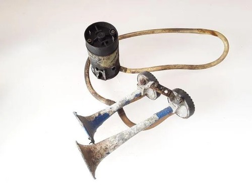 Maserati 228 coupe horn - 228,