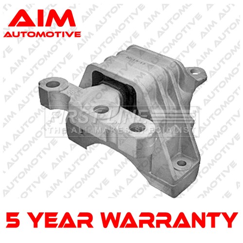 Engine mounting right - mounting, upper