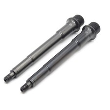 Easybikeparts titanium axle - titanium,