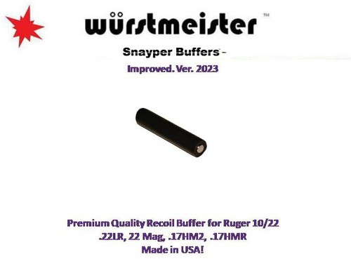 Wurstmeister snayper recoil - snayper,