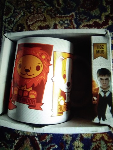 Harry potter mug - potter, 0z