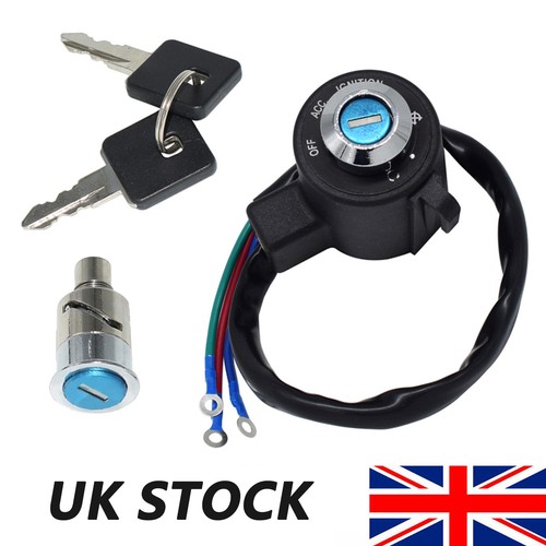 Ignition switch seat lock - ignition,
