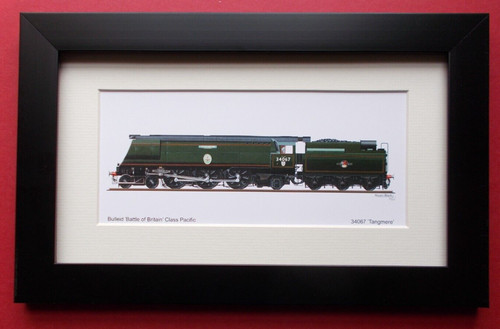 Bulleid battle britain - battle, of