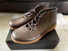 Cotton Traders Leather lace up