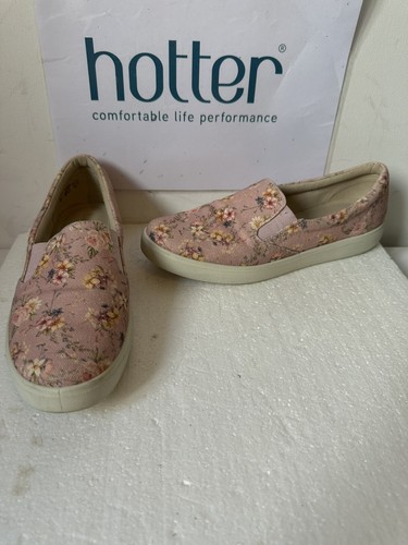 Hotter tara summery shoes - shoes, size