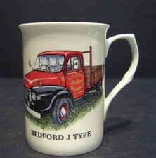 1 Mug Bedford J TYPE TRUCK