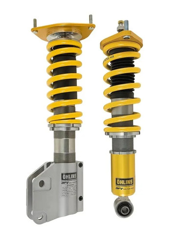 Ohlins coilovers suspension - ohlins,