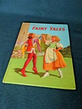 Vintage Book - Favourite Fairy