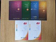 Stagecoach in Oxfordshire - timetables - S1, S2, S3, S4, S5, X30, 31 - 2009-2015