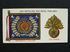 No18 2nd BATT ROYAL FUSILIERS