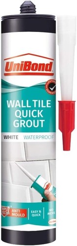 Unibond anti mould grout - unibond,