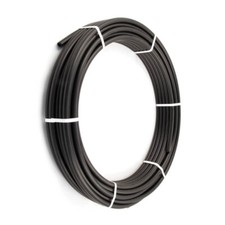 Mdpe black water - black, pipe