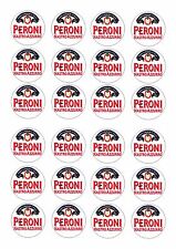 24 BEER LABEL PERONI