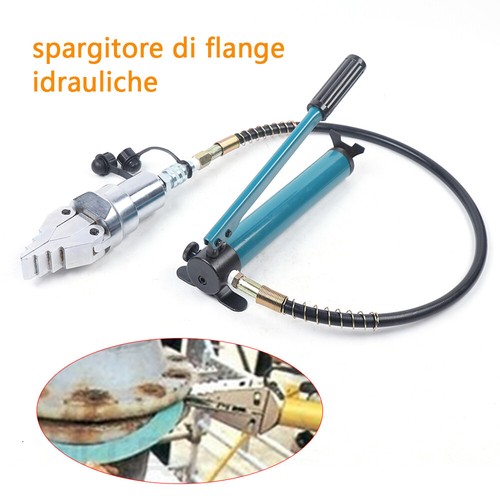 Hydraulic crimper pliers 12t - hydraulic,