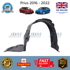 *New* Toyota Prius 2016~2022 Front Wheel Arch Splash Mud Guard Right Driver Side