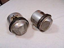 TRIUMPH PISTONS T120 TR6 WISECO E5819 AM-3 650 ENGINE 11:1 CR CAFE RACER TRITON