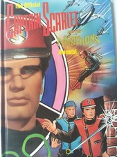 THE OFFICIAL CAPTAIN SCARLET