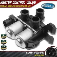 Heater Control Valve for BMW 3 Series E36 316i 318i 320i 323i 325i 64118375792