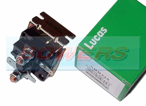 Genuine lucas srb325 76766 4st - lucas,