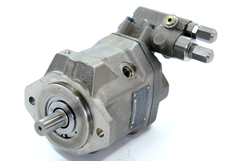Hydromatik rexroth - hydromatik,
