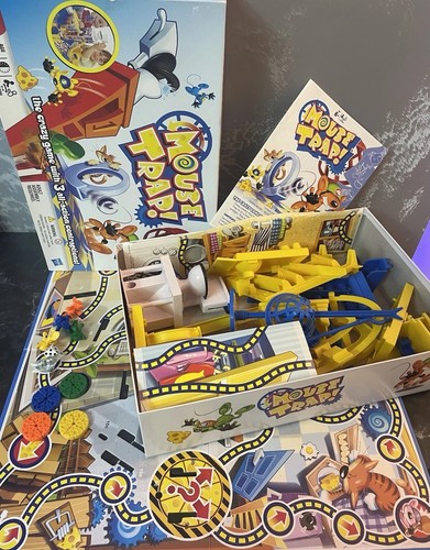 Mouse trap flushing - flushing, toilet