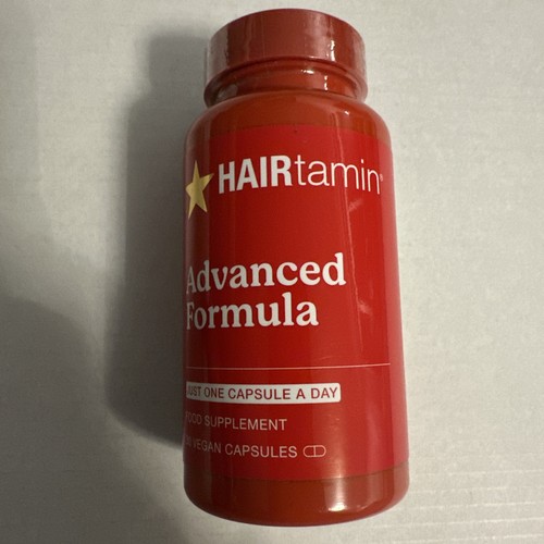 Hairtamin advanced formula - advanced,