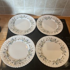 4 Vintage Royal Albert
