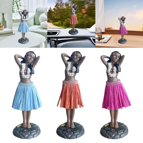 Hawaiian dashboard doll home - hawaiian,