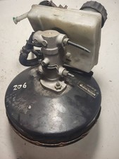 Peugeot 206 2002 Brake booster