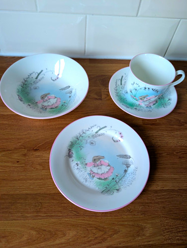 Elizabethan mrs rabbit fine - mrs,