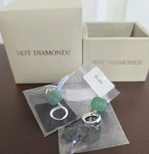 Hot diamonds sterling silver - hot,