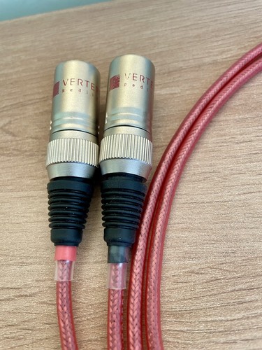 Vertere redline pair din - redline,