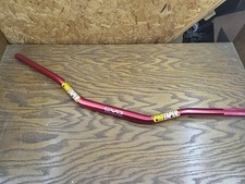 Red Pro Taper EVO Handlebars